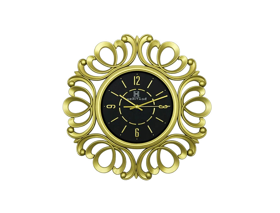 FLR 2 Wall Clock