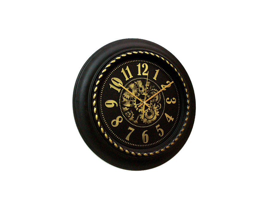 Gear 2 Wall Clock