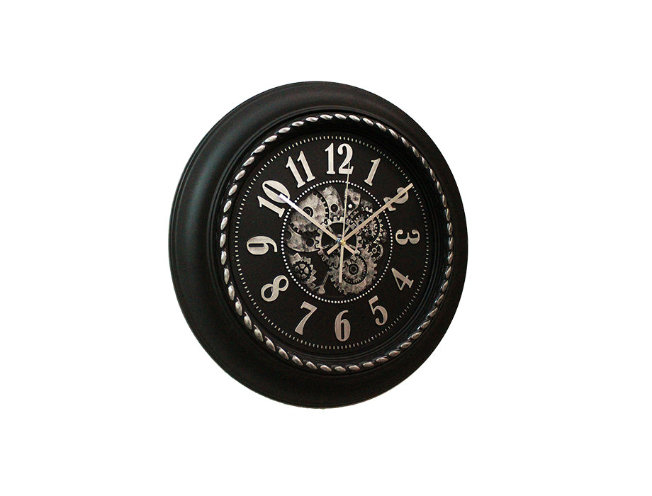 Gear 3 Wall Clock