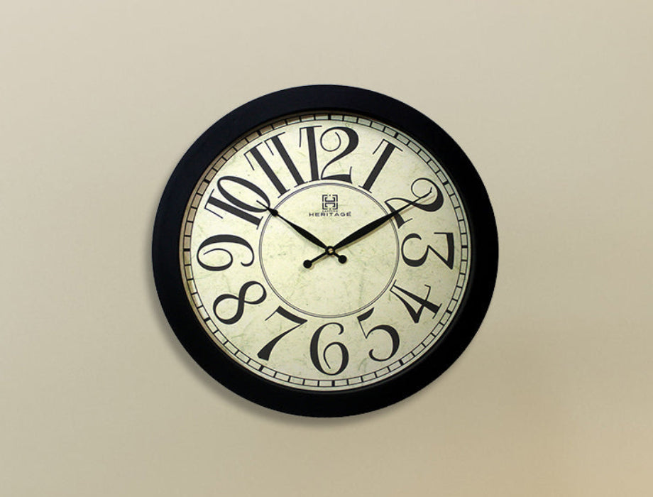 Letex Wall Clock