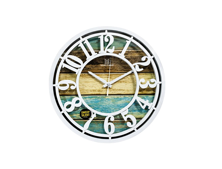 Majestic Wall Clock