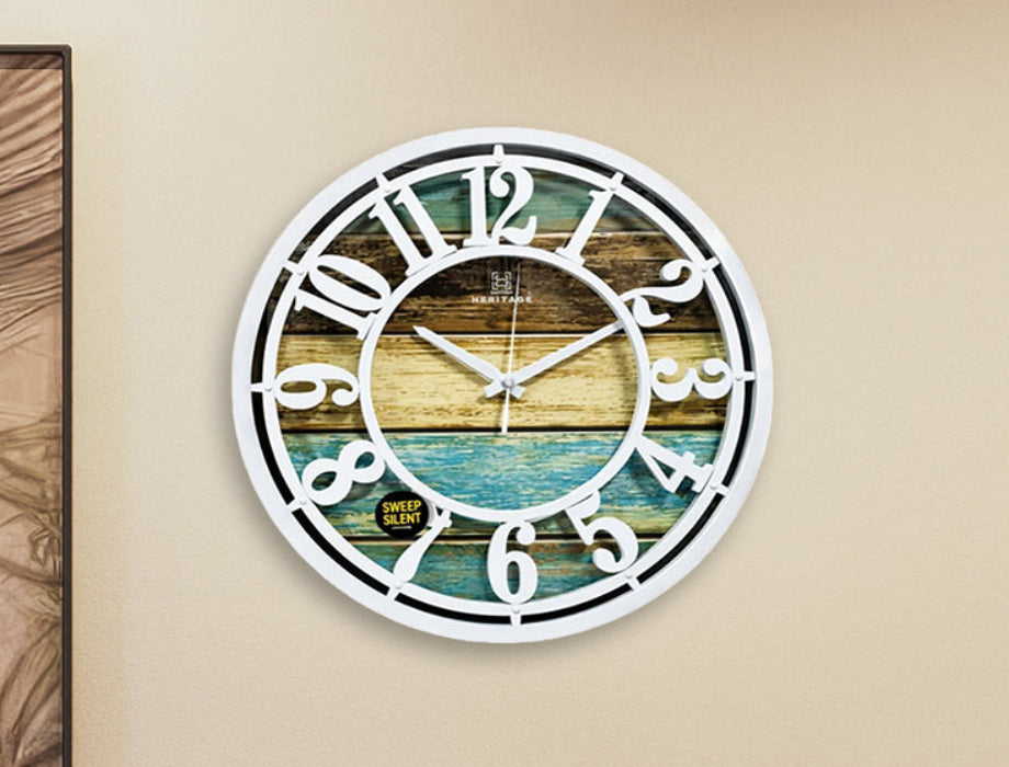 Majestic Wall Clock