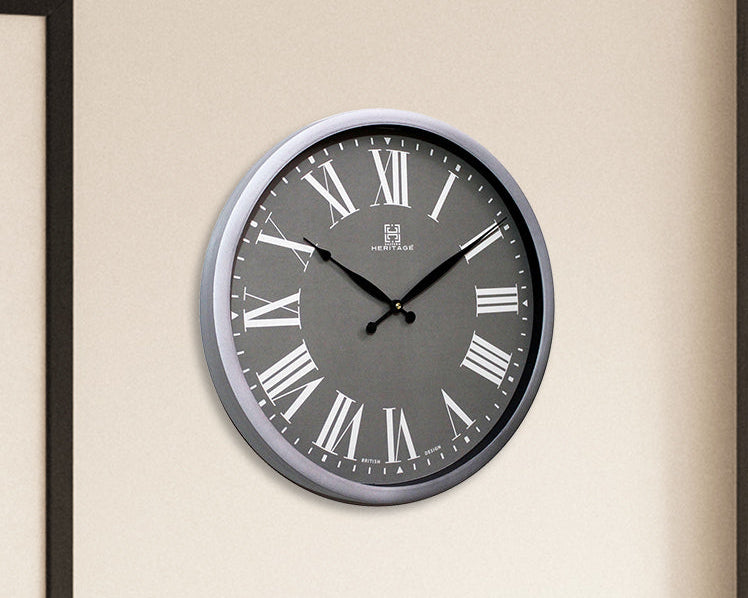 Scottish 2 Wall Clock