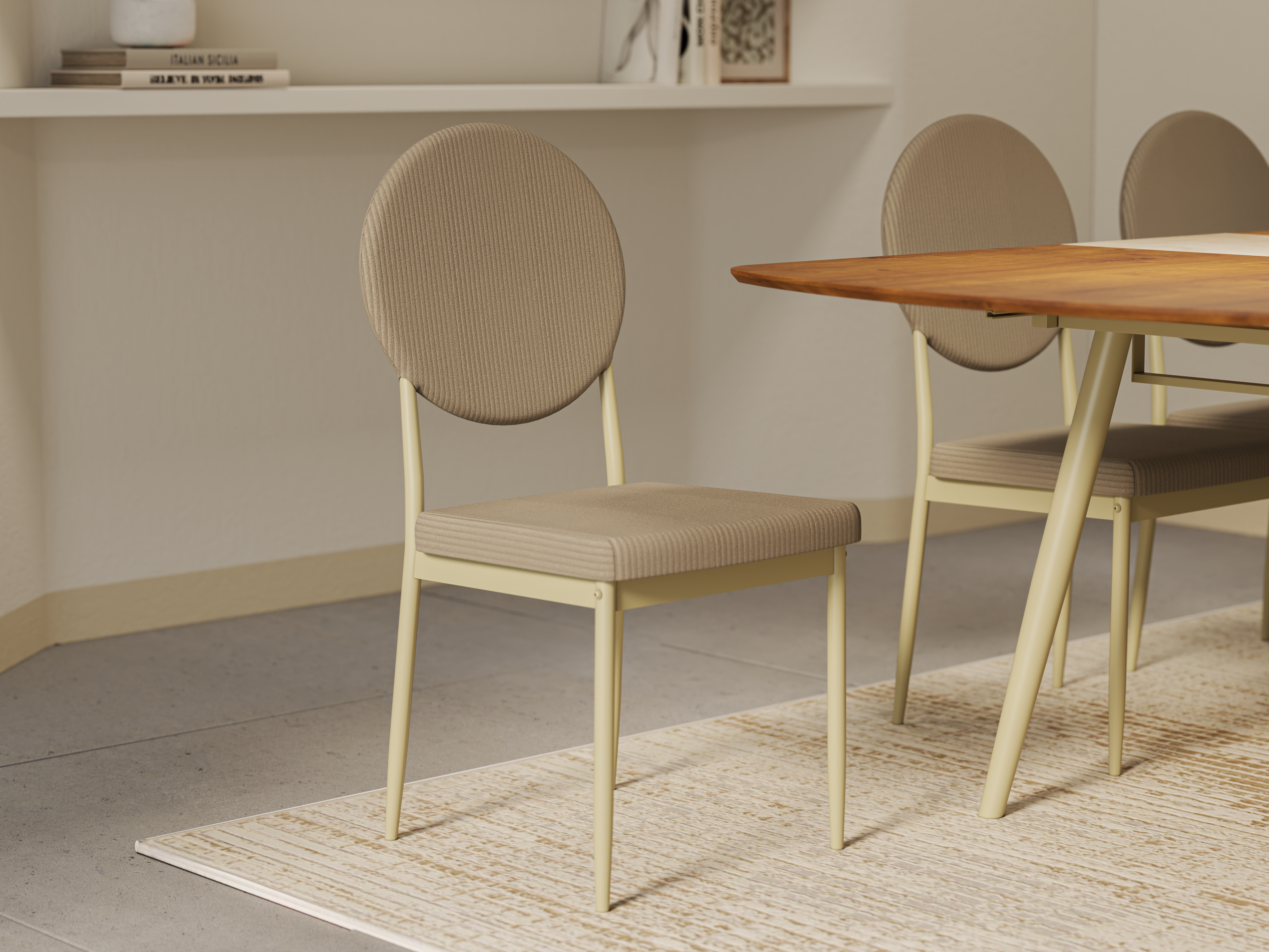 Como Dining Chair