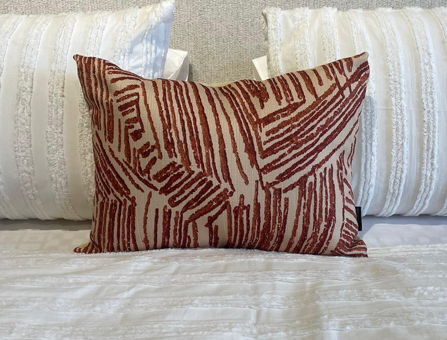 Furrow Cushion Cover