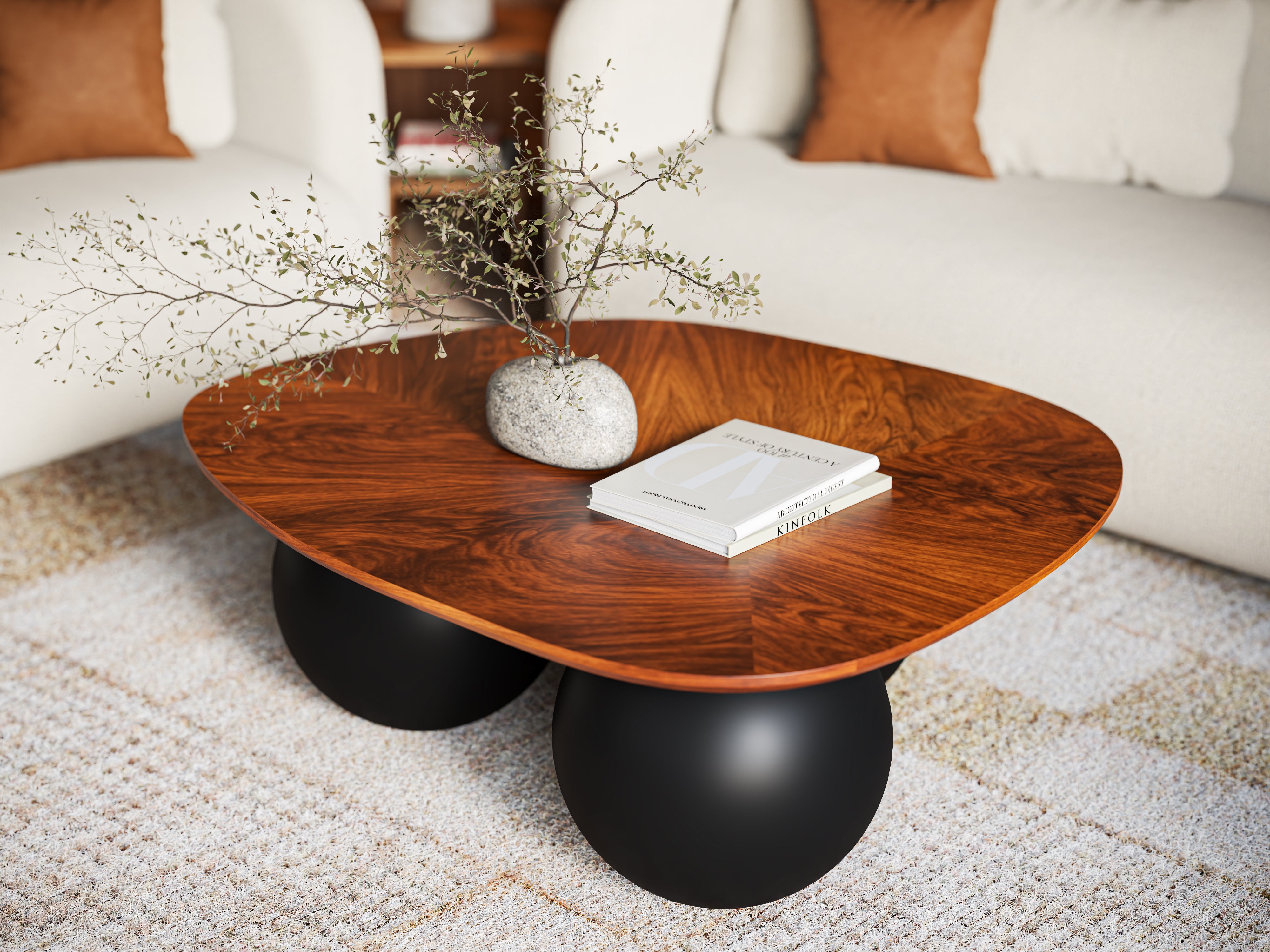 Gob Center Table