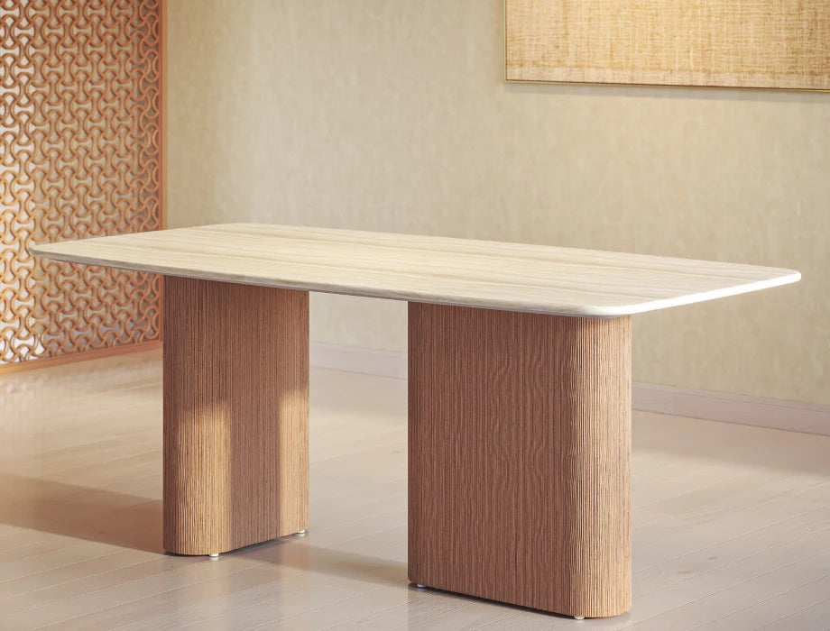 Hampton Dining Table (8 Person)