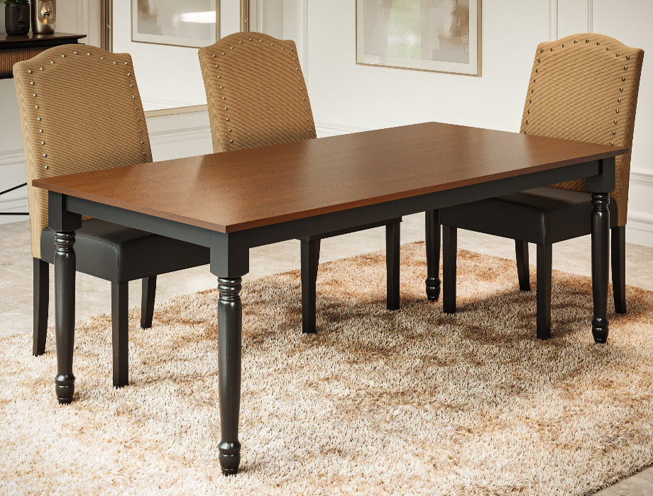 Homestead Dining Table Set (6 Person)