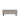 Kav bench (Towel dark beige fabric)