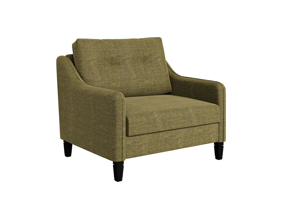 Kent Sofa (Olive Green) Wedding Package