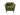 Sofa Kessel 1 Seater (Olive Green)
