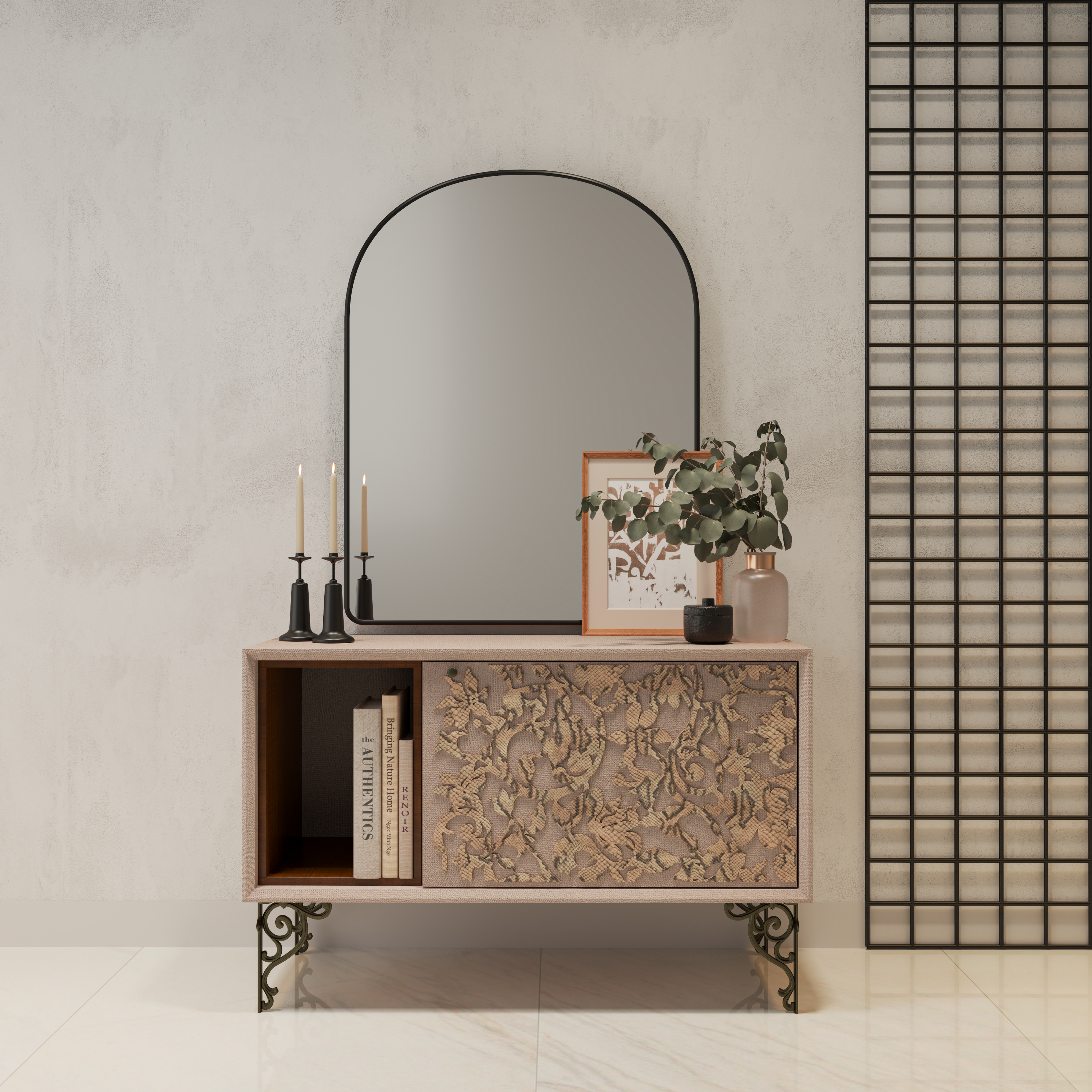 Lina Cabinet