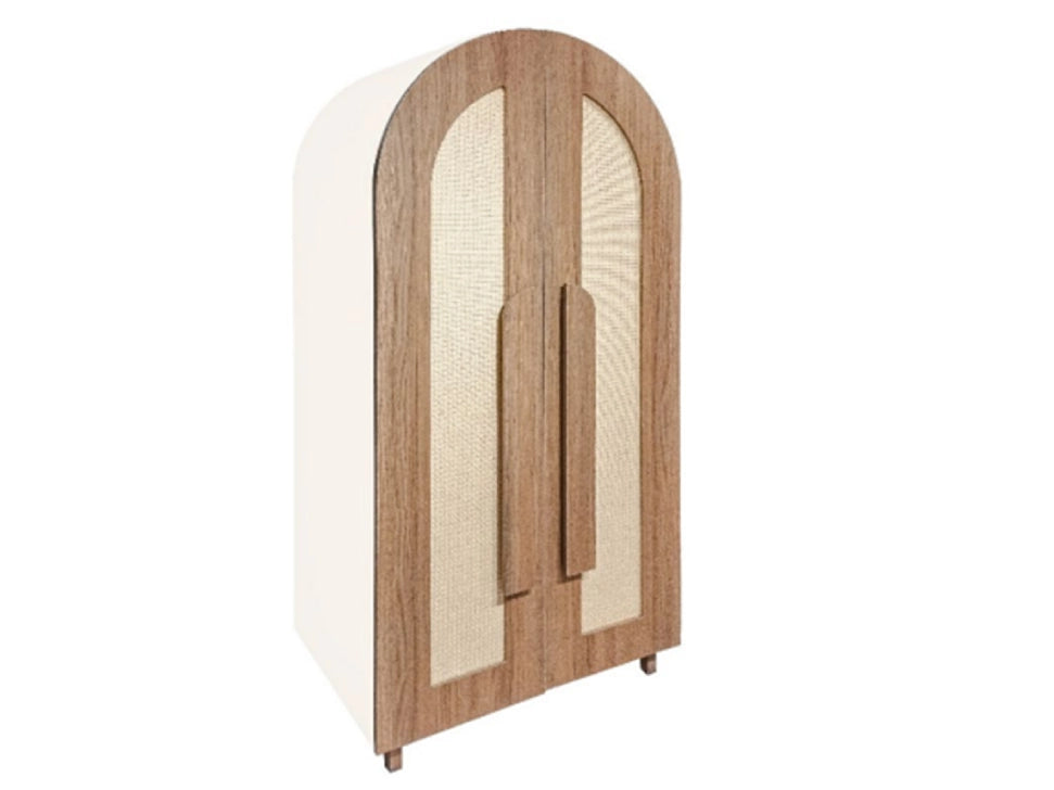 Linea Wardrobe 2 Door