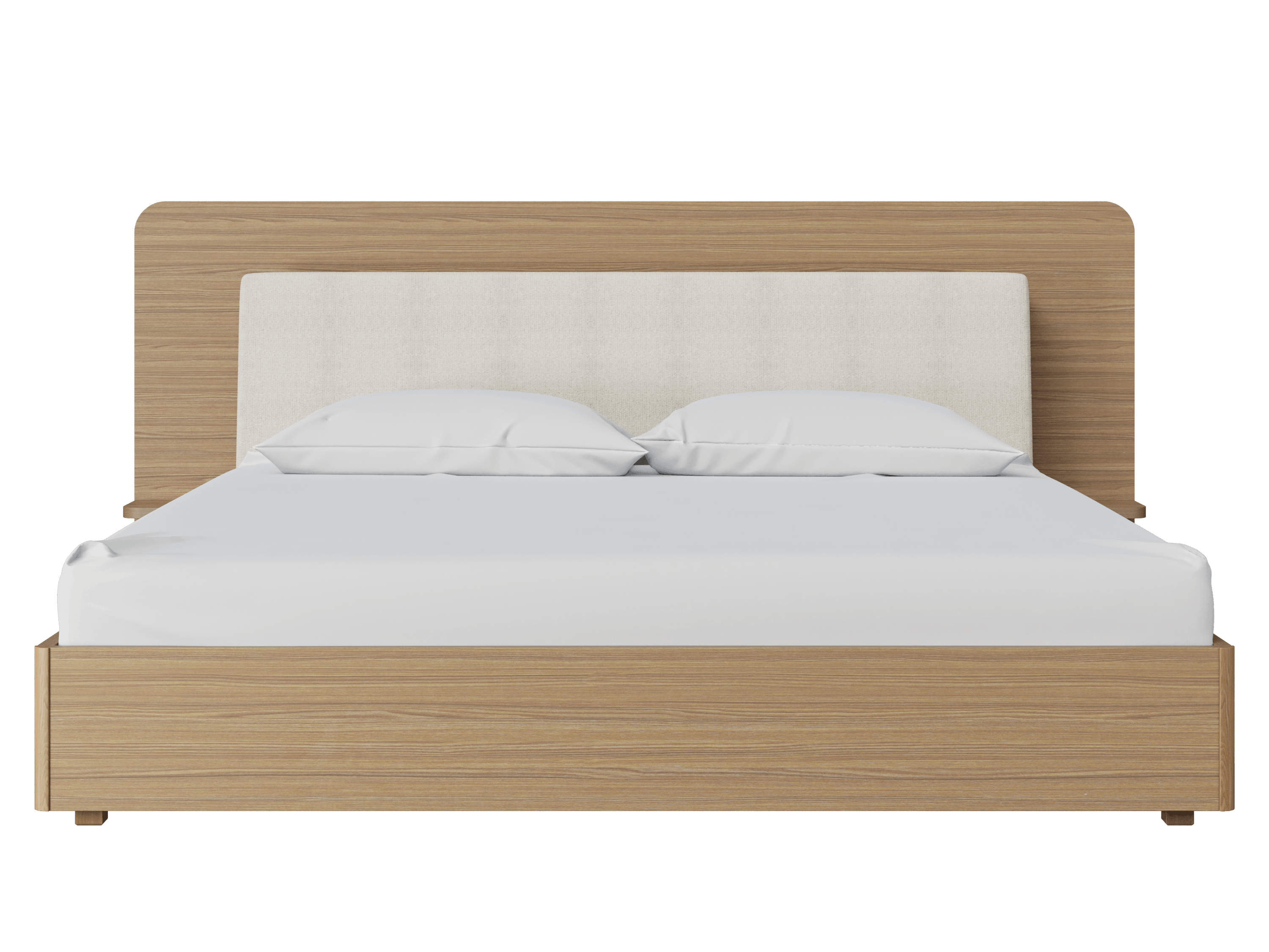 Linea King Size Bed