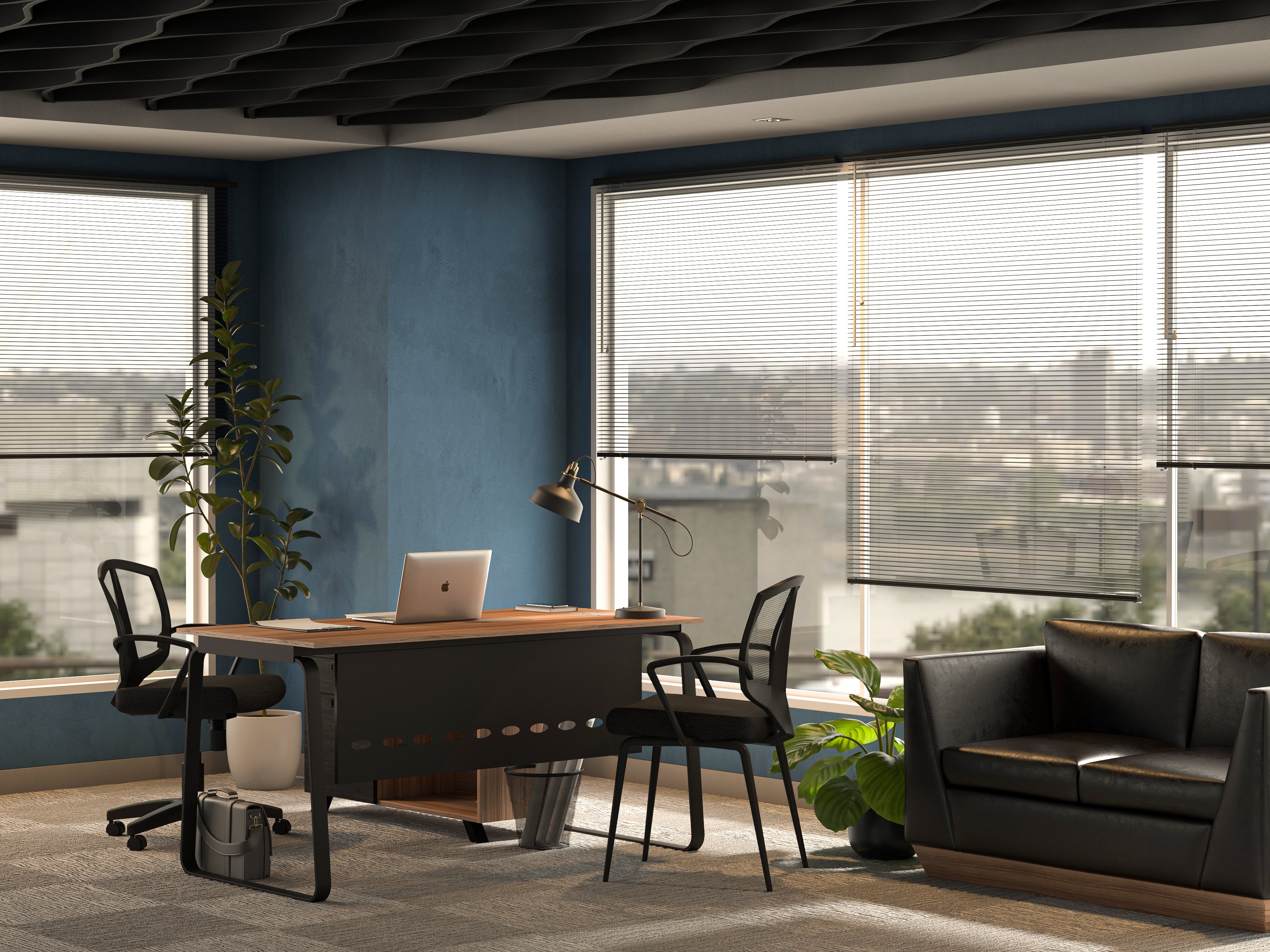 Lunar Desk