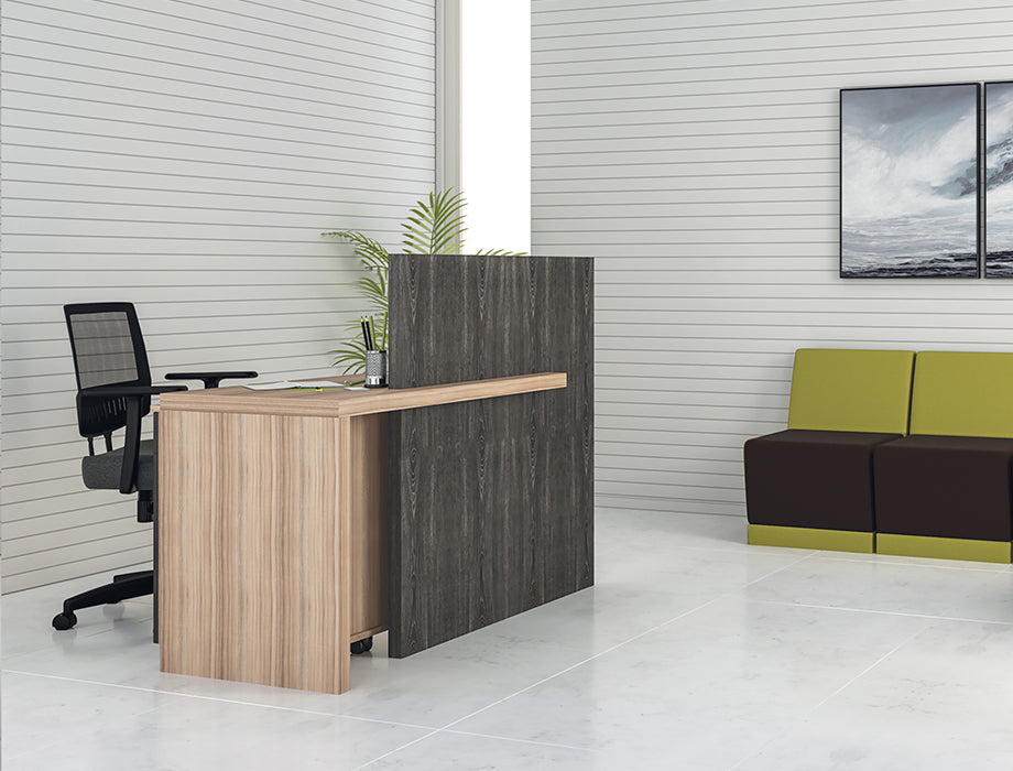 Greeter Counter Explore Stylish Reception Counter Designs for Sale at Interwood