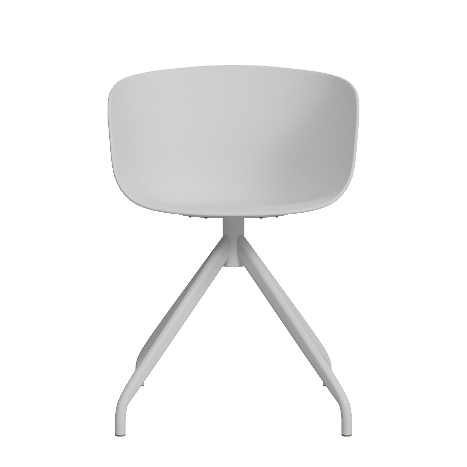 Lux Chair (White)