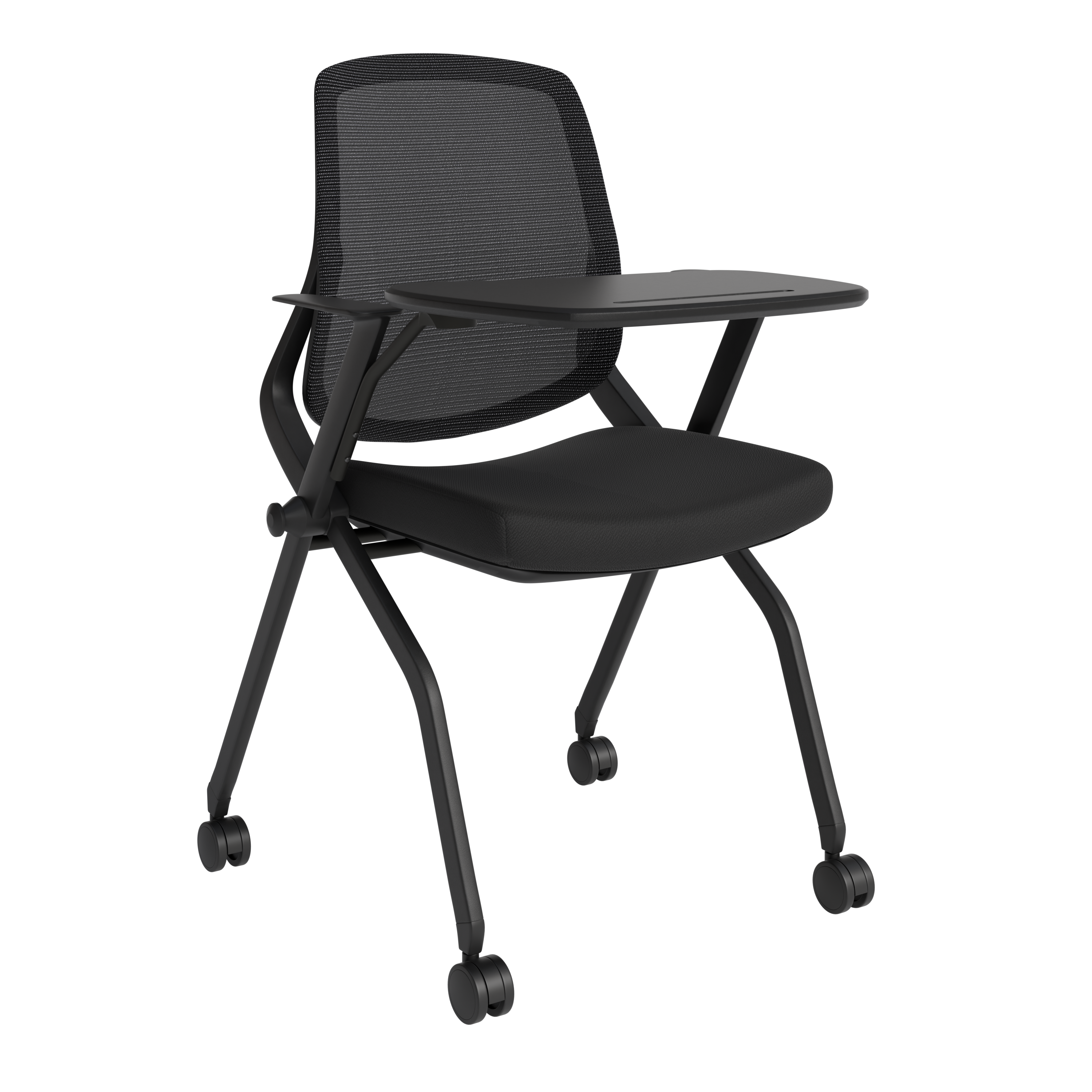Mentor Study Chair (With Tablet Arm)