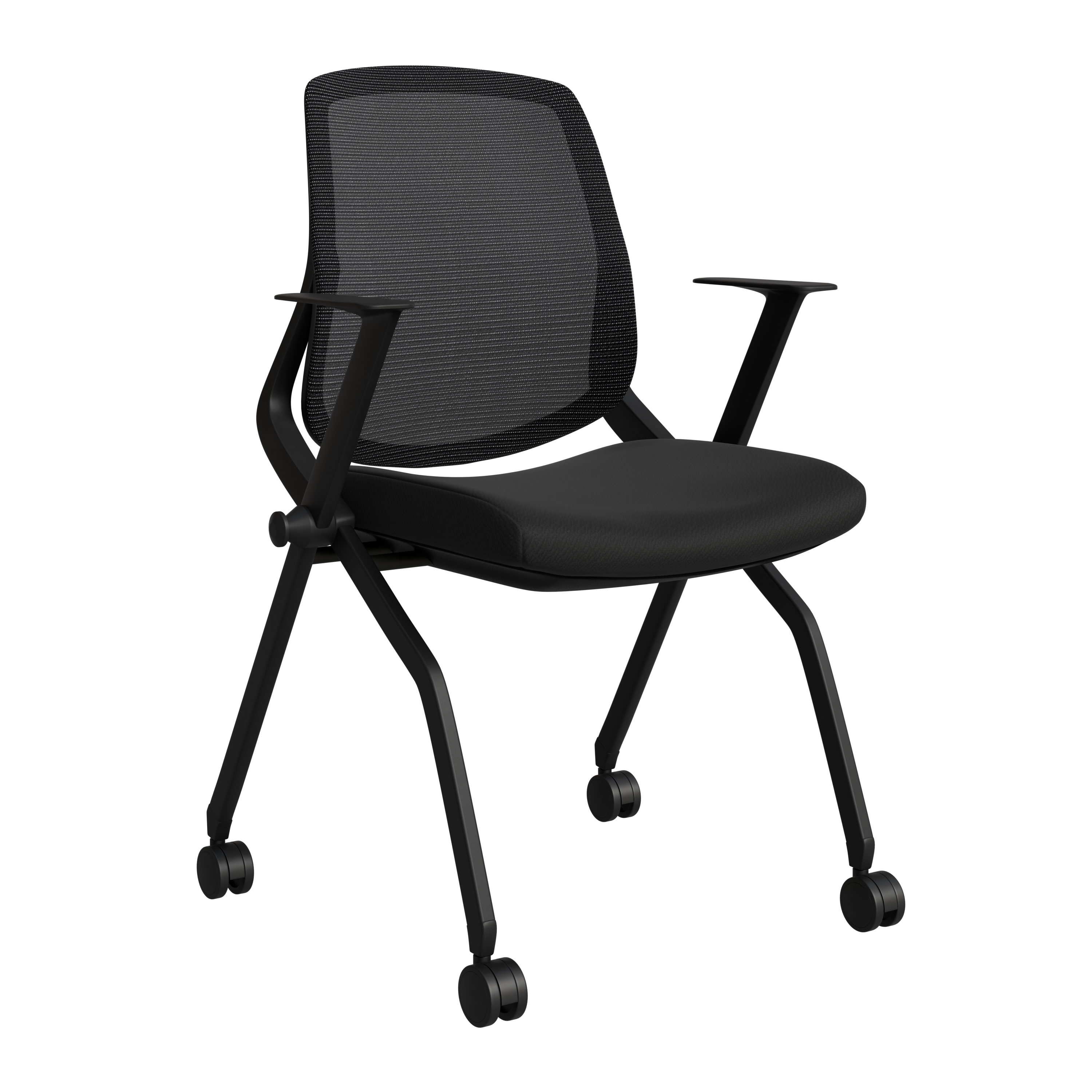 Mentor Study Chair (Without Tablet Arm)