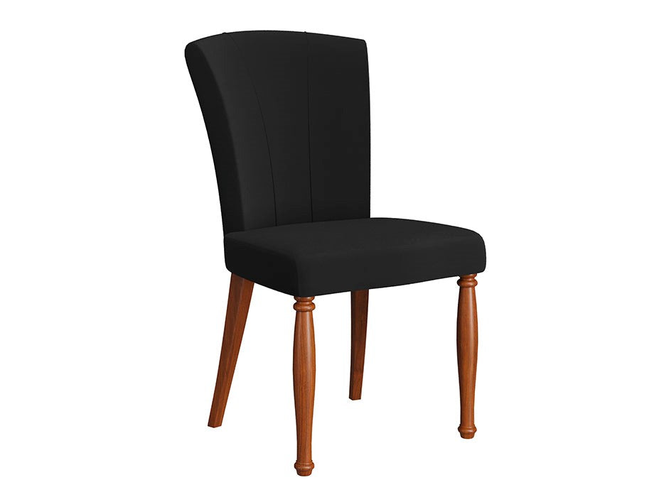 Marcus Visitor Chair (Black)