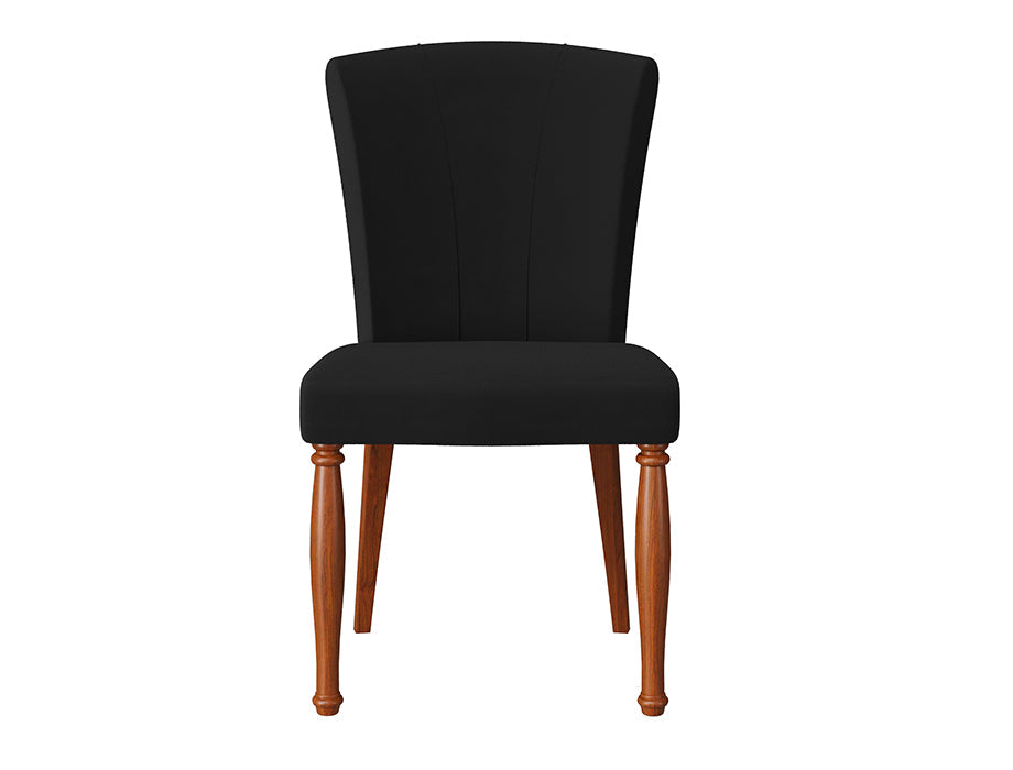 Marcus Visitor Chair (Black)