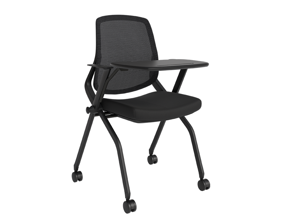 Mentor Study Chair (With Tablet Arm)