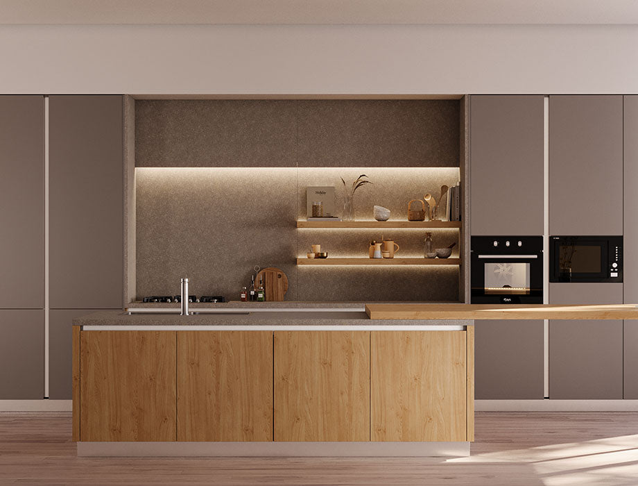 Minimal Kitchen Design