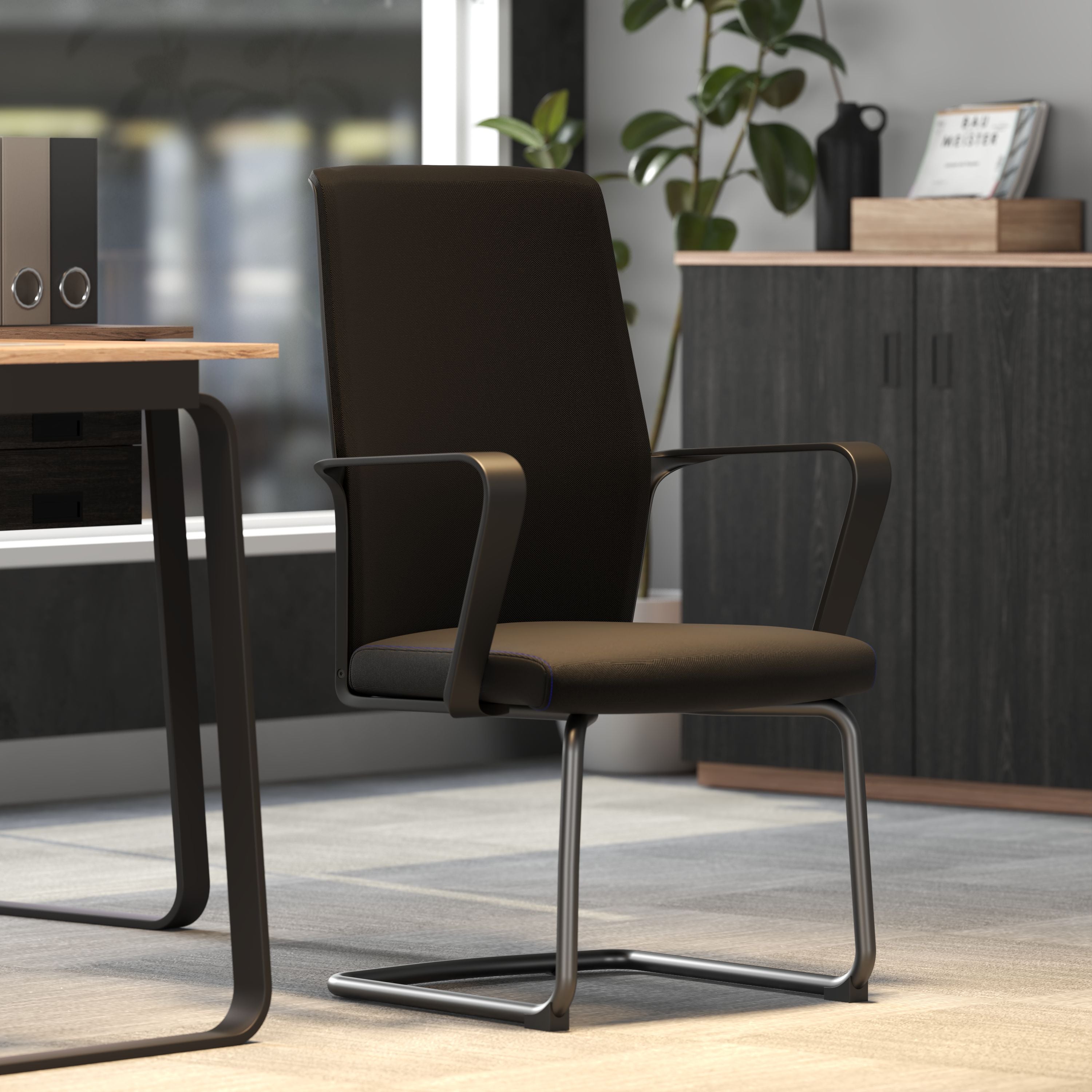 Mirra Visitor Chair