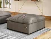 Moda Sofa Modular Ottoman