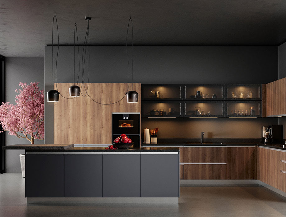 Moreno Kitchen Design