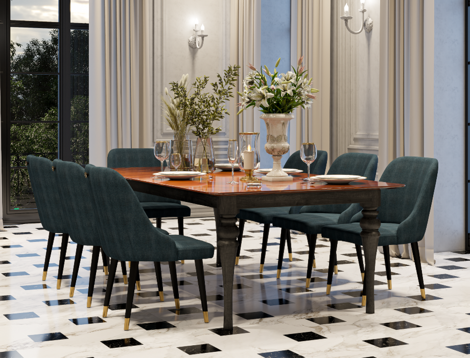 Dine in Style with Modern Dining Table Sets in Pakistan | Shop Now ...