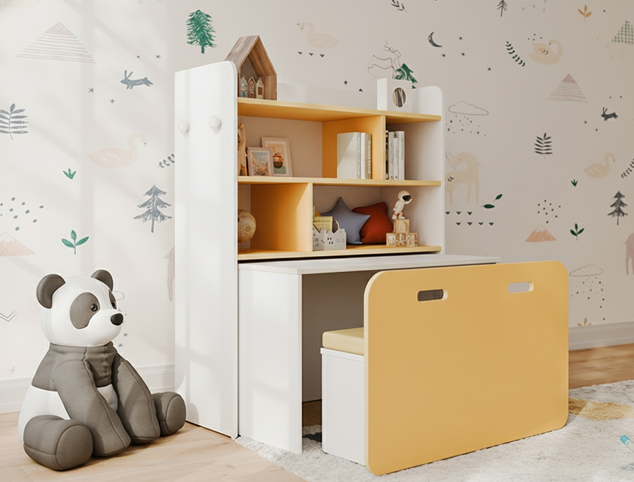 Polo Kids Multipurpose Desk