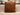 Napped Rusty Brown Cushion Cover
