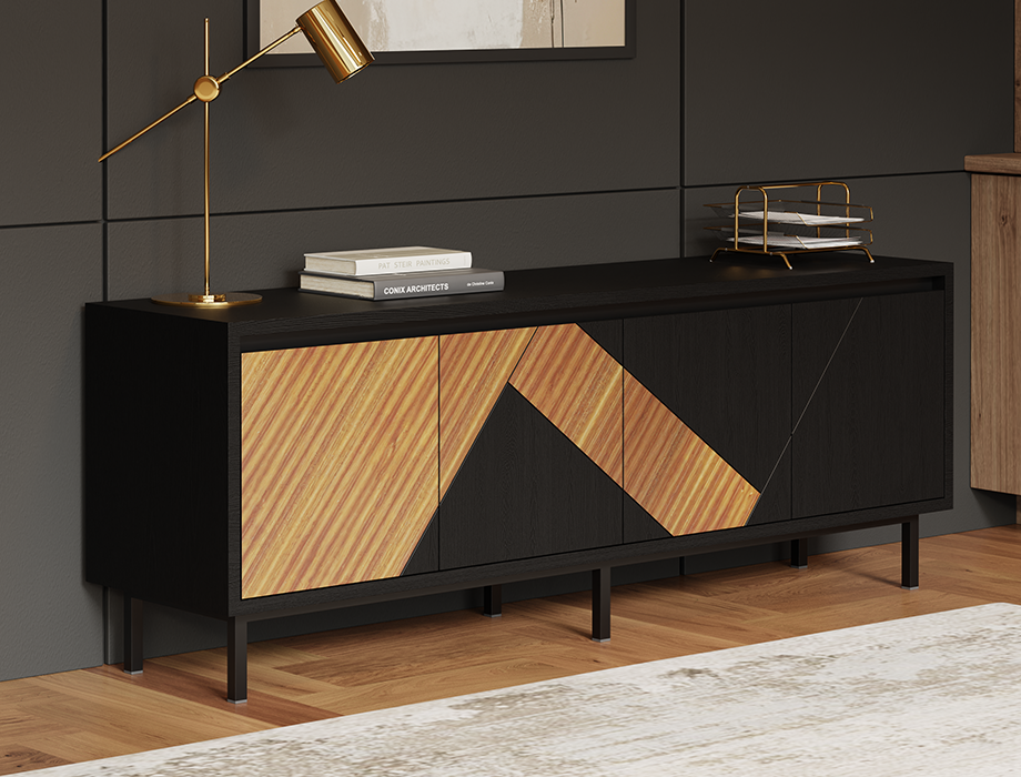 Nexis Credenza