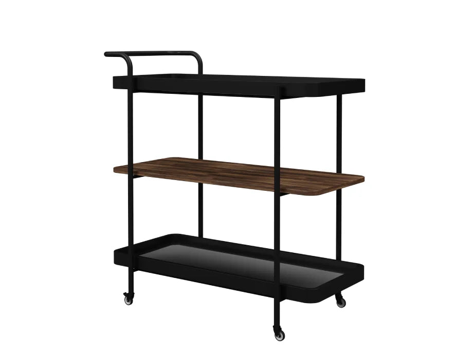 Otis Tea Trolley