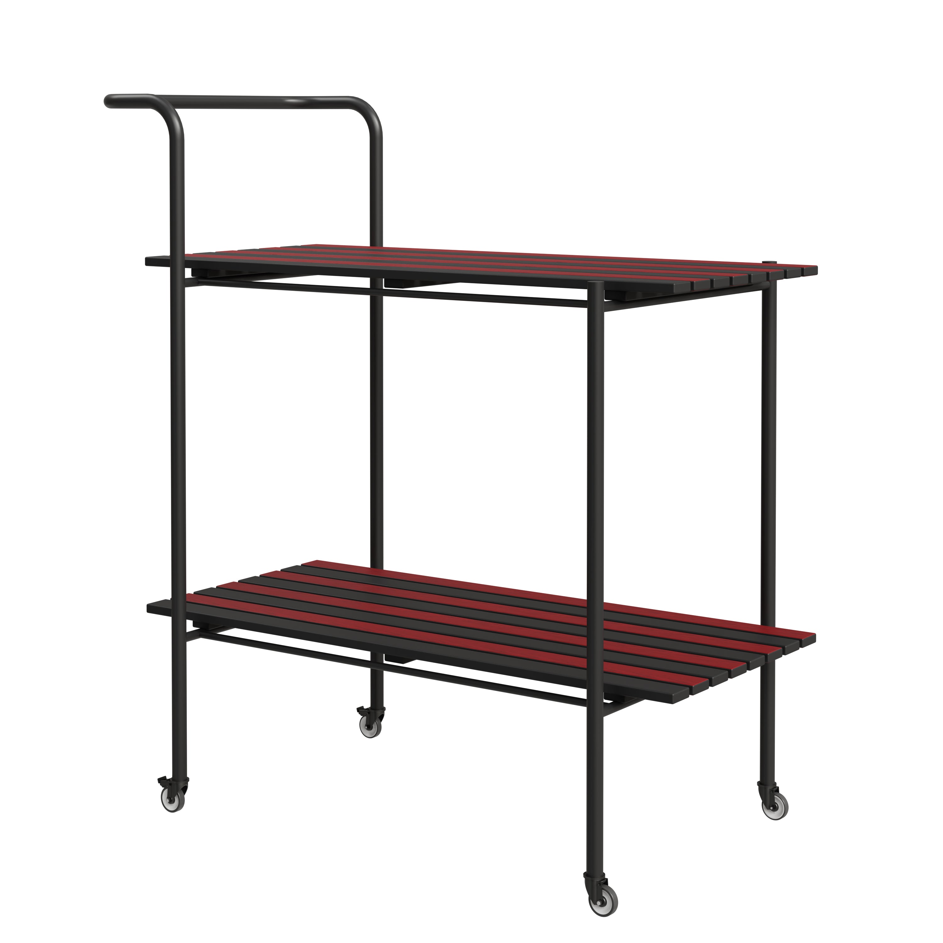 Patio Tea Trolley
