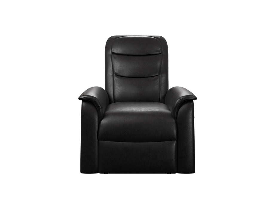 Power Lift Sofa Recliner (Black)