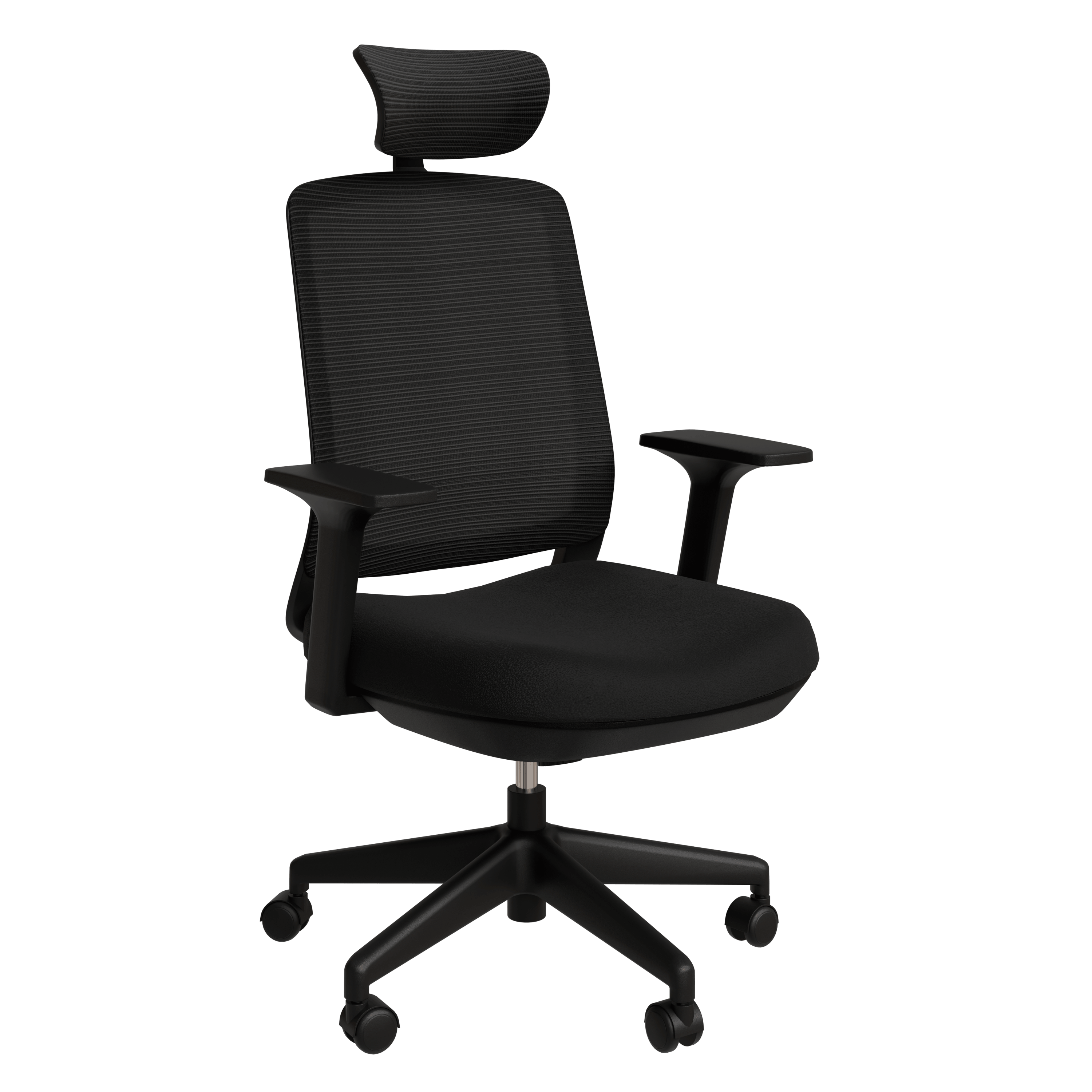 Pulse Manager Chair (With Headrest)