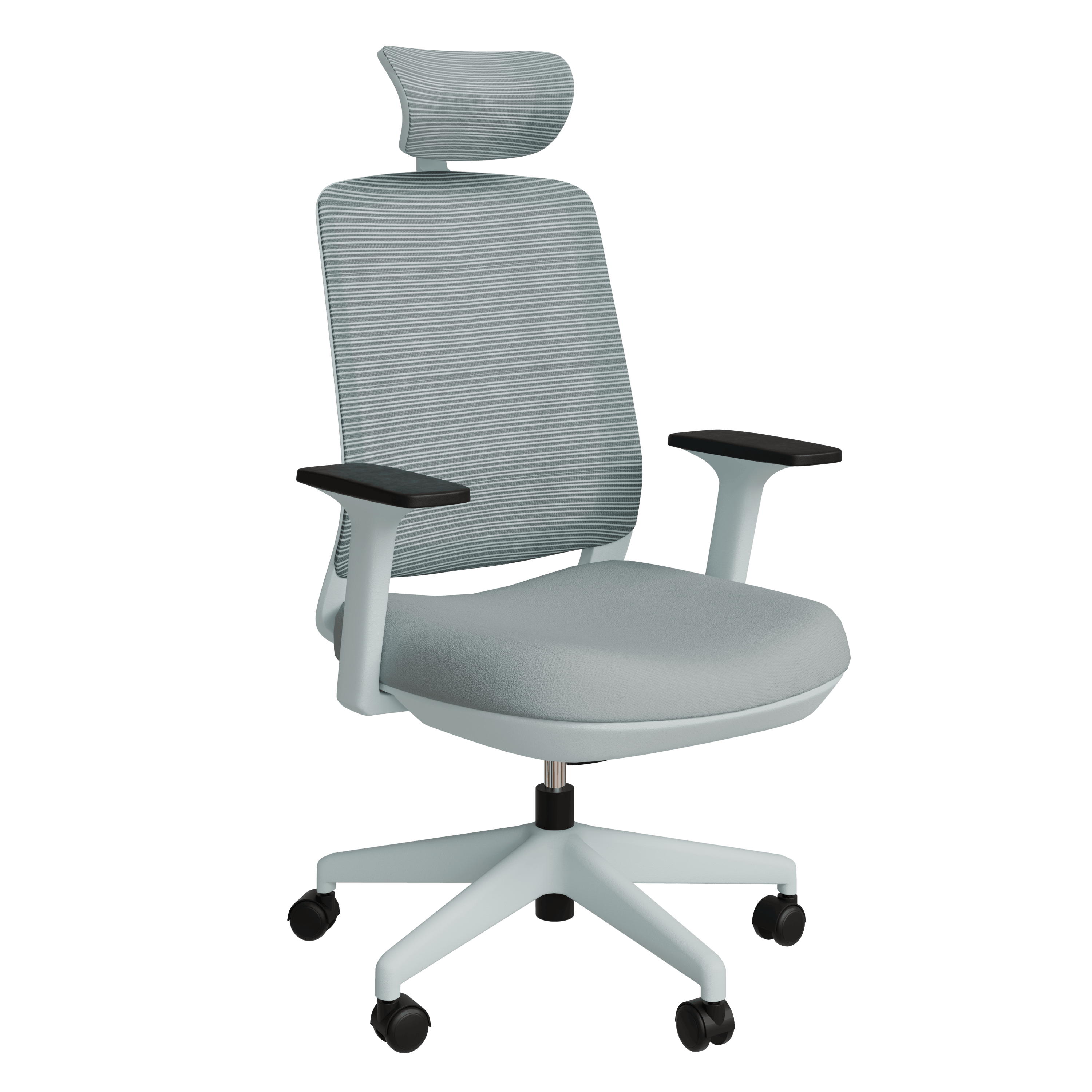 Pulse Manager Chair (With Headrest)