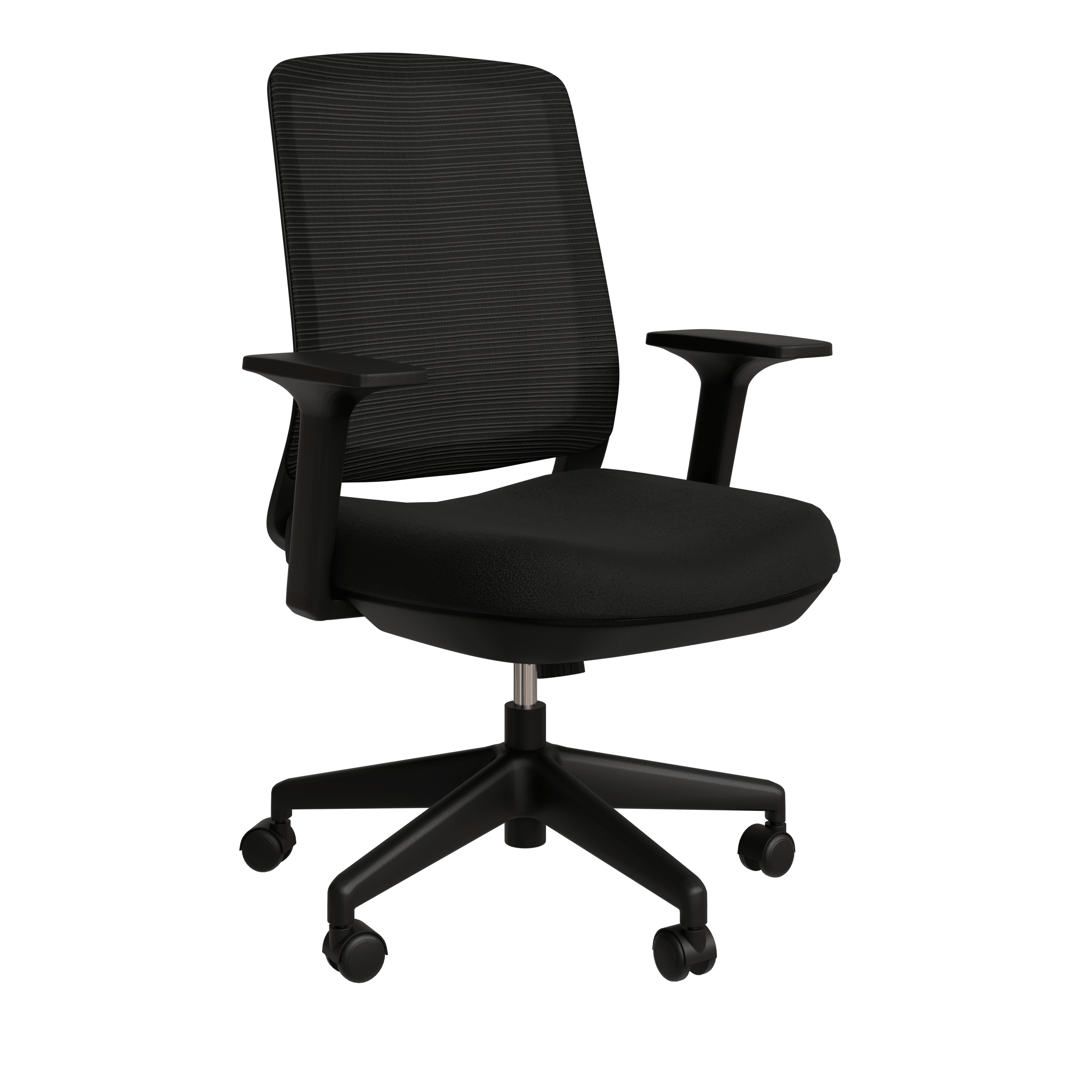 Pulse Manager Chair (Without Headrest)