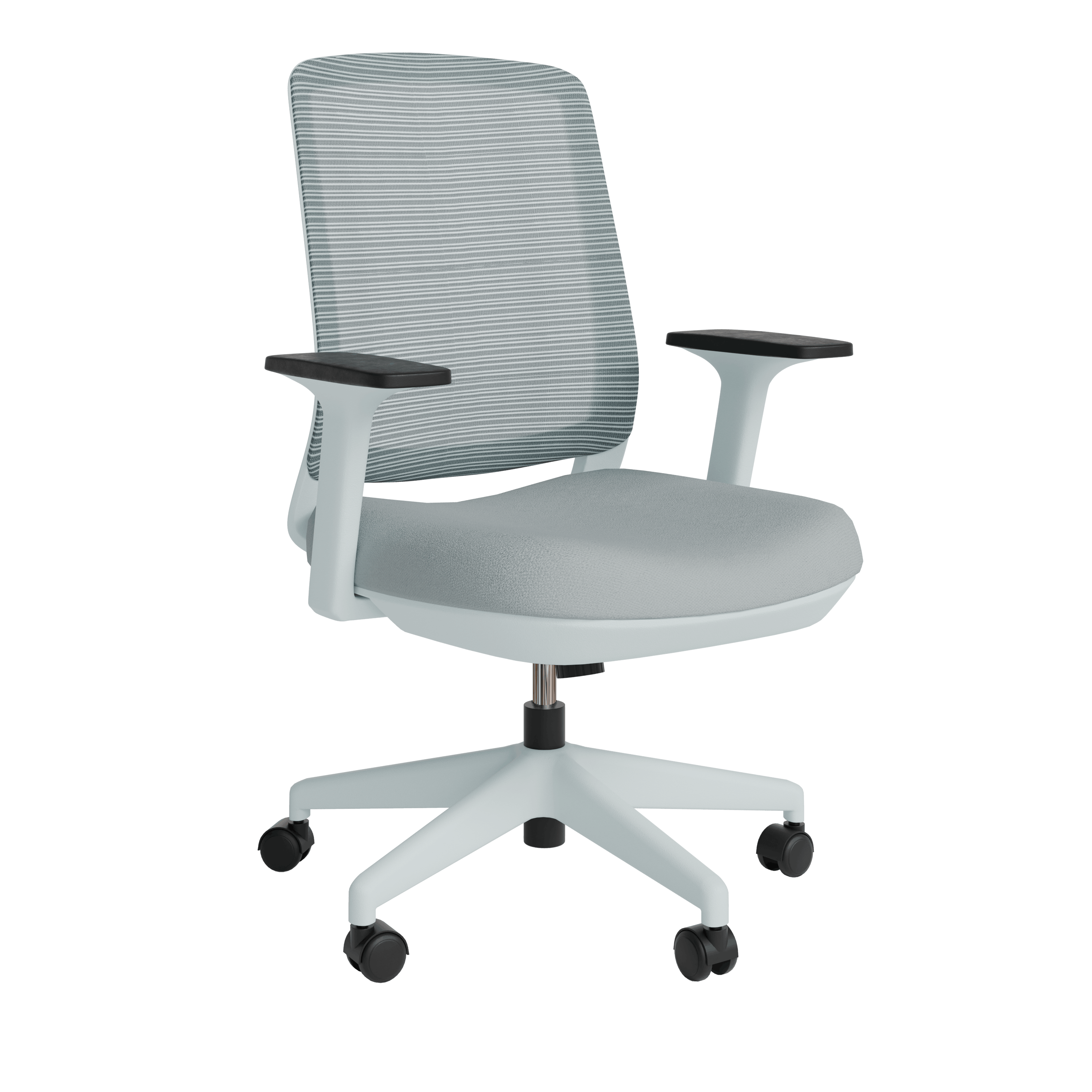 Pulse Manager Chair (Without Headrest)