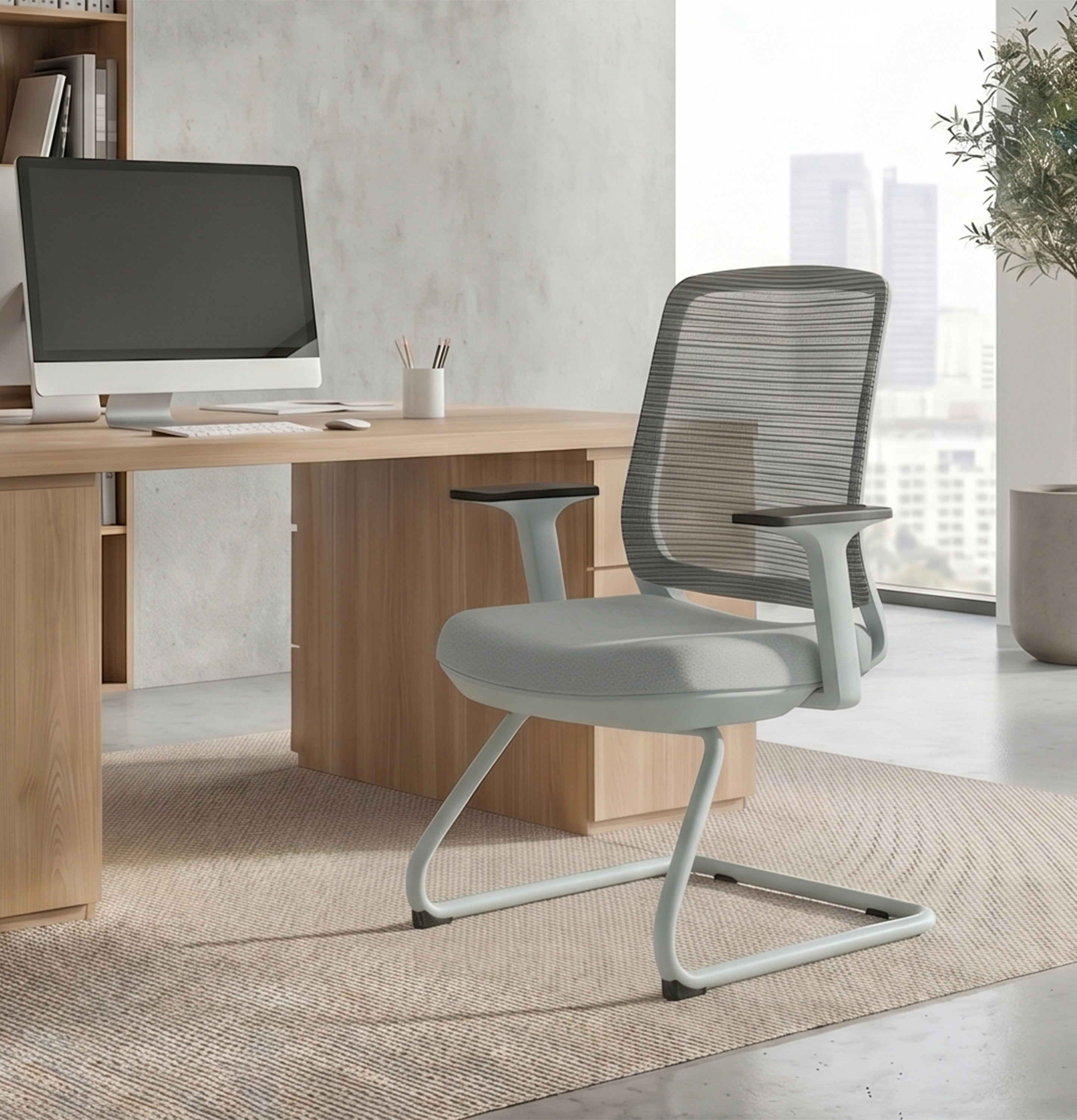 Pulse Visitor Chair