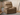 Manual Sofa Recliner (Waffle Beige)