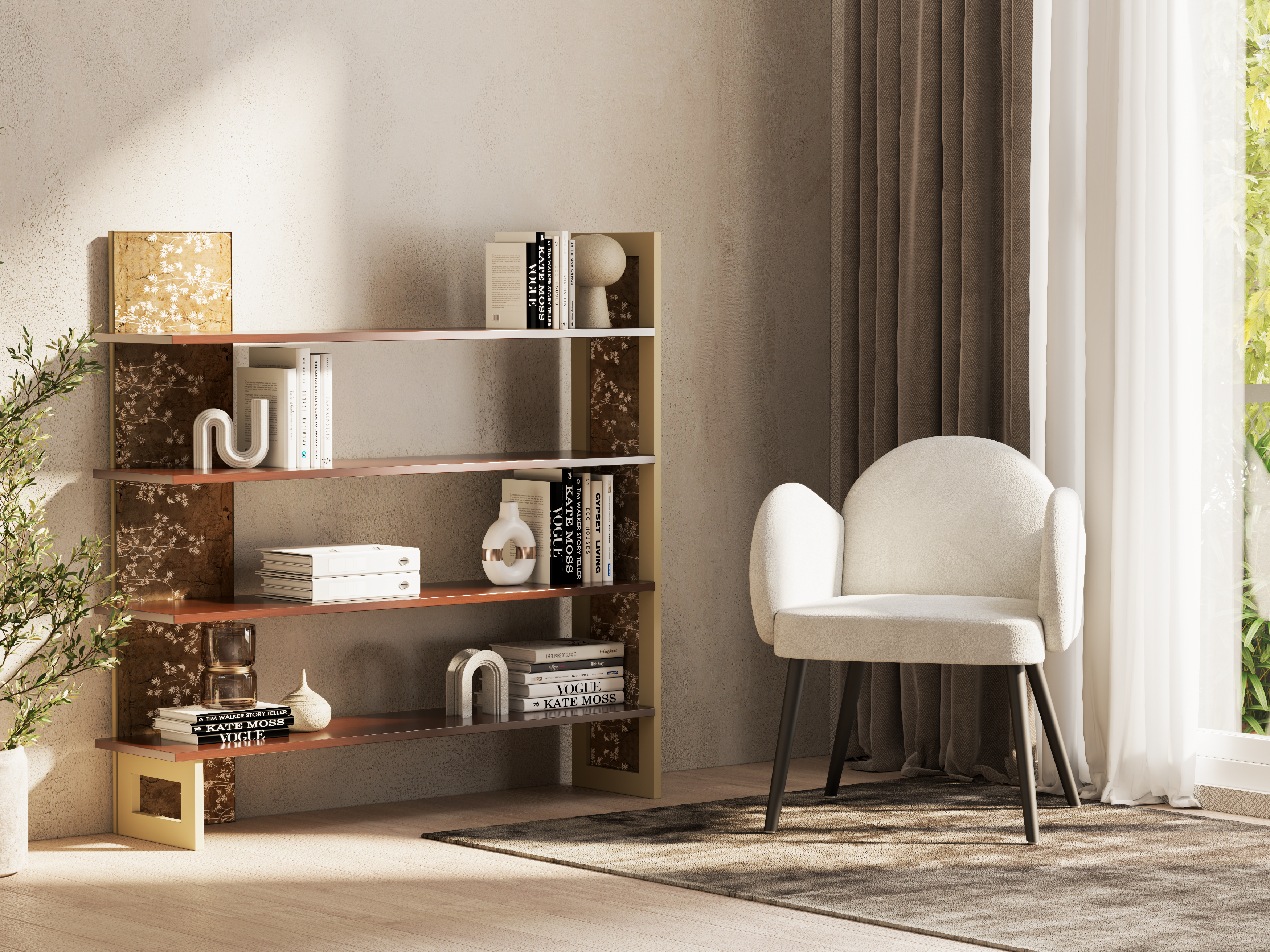 Rift Shelf