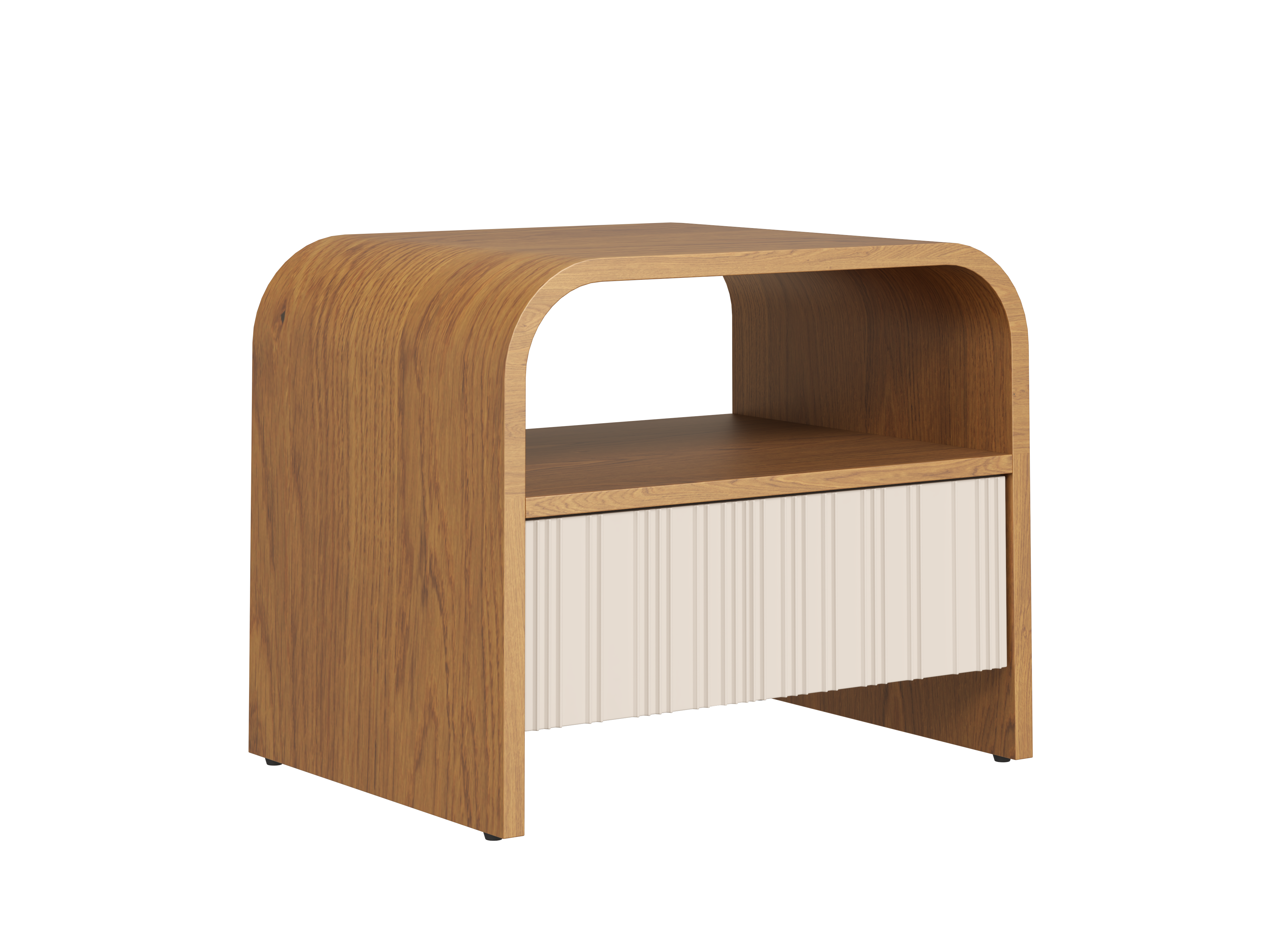 Romano Bedside Table