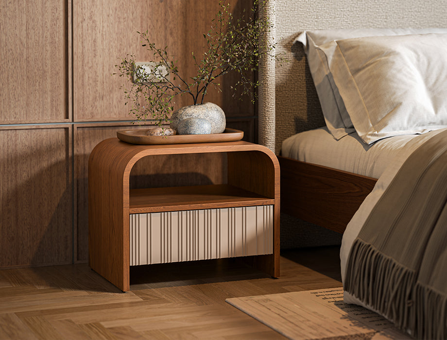 Romano Bedside Table