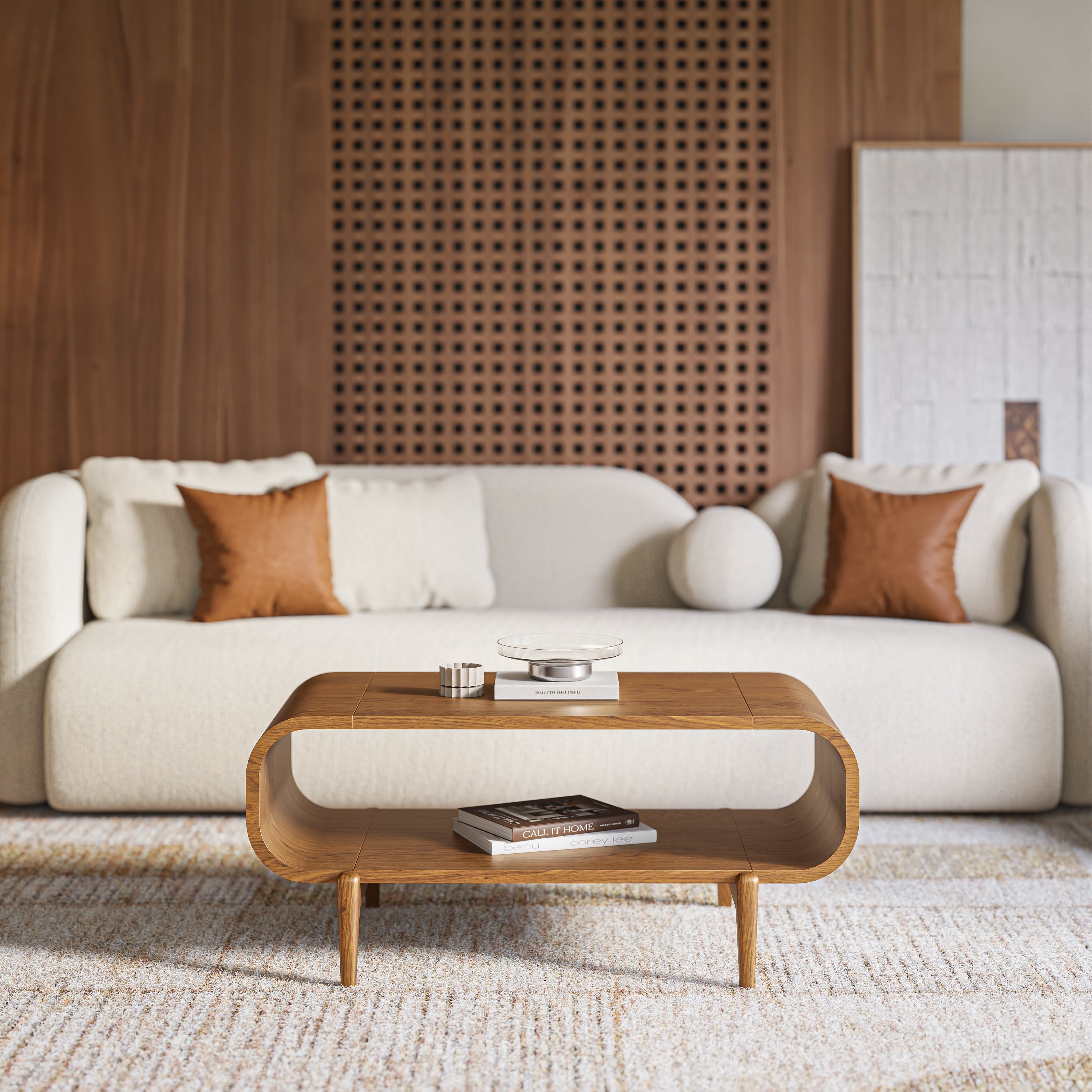Romano Center Table