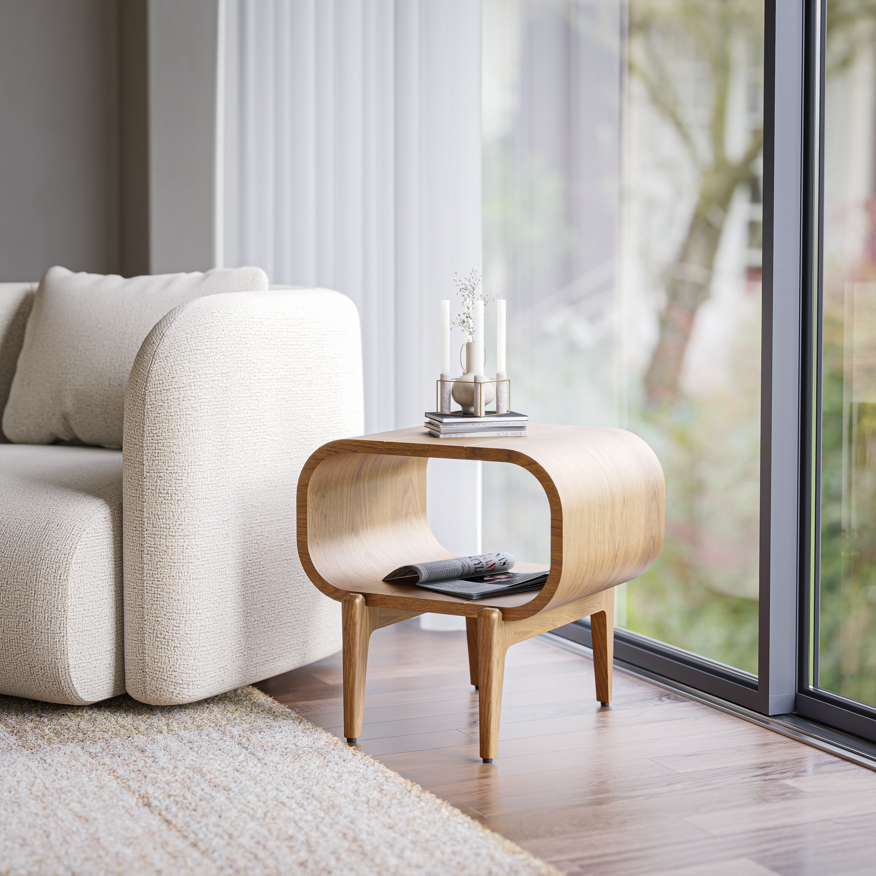 Romano Side Table