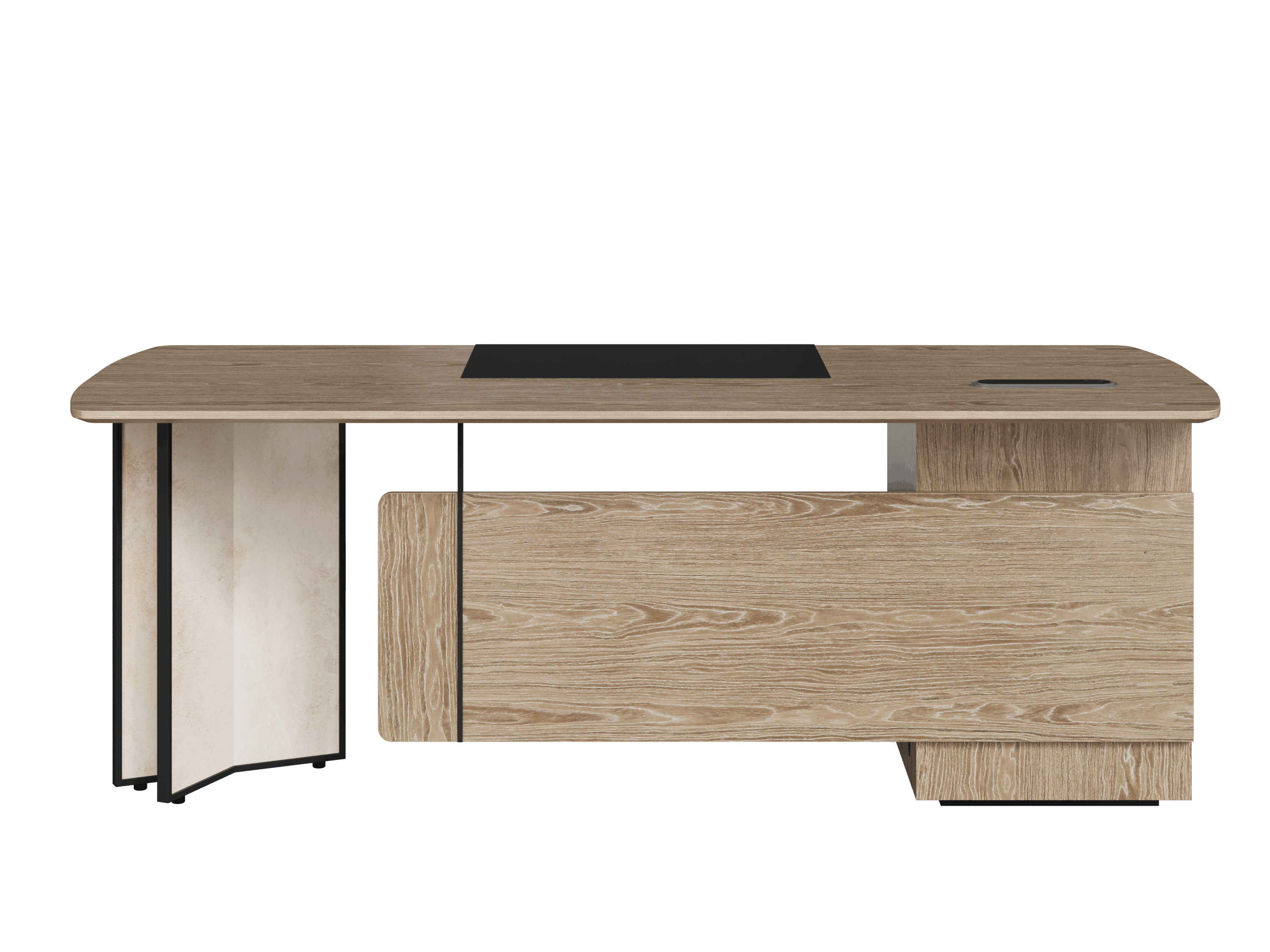 Sidus Executive Desk (Right)