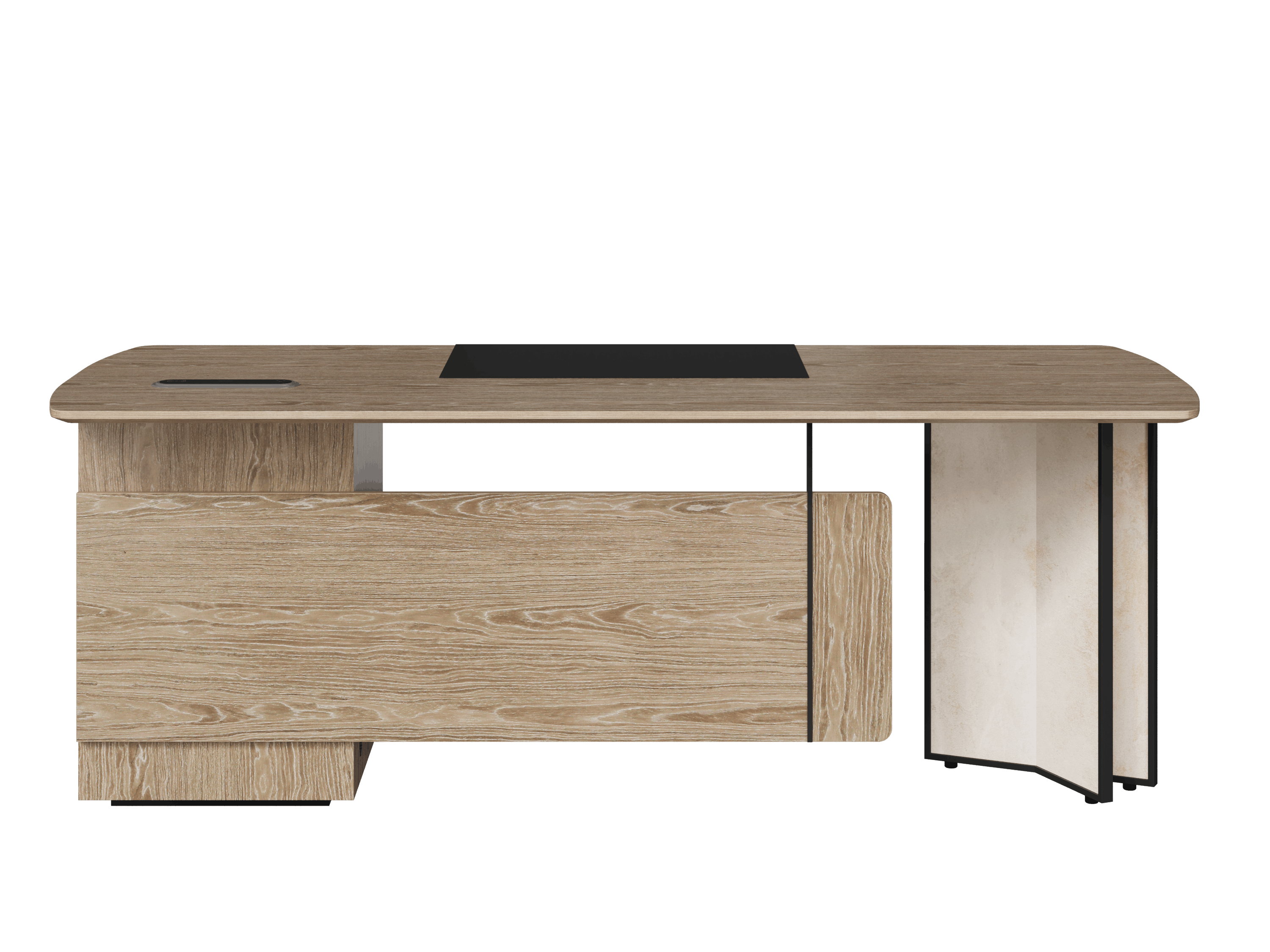Sidus Executive Desk (Left)